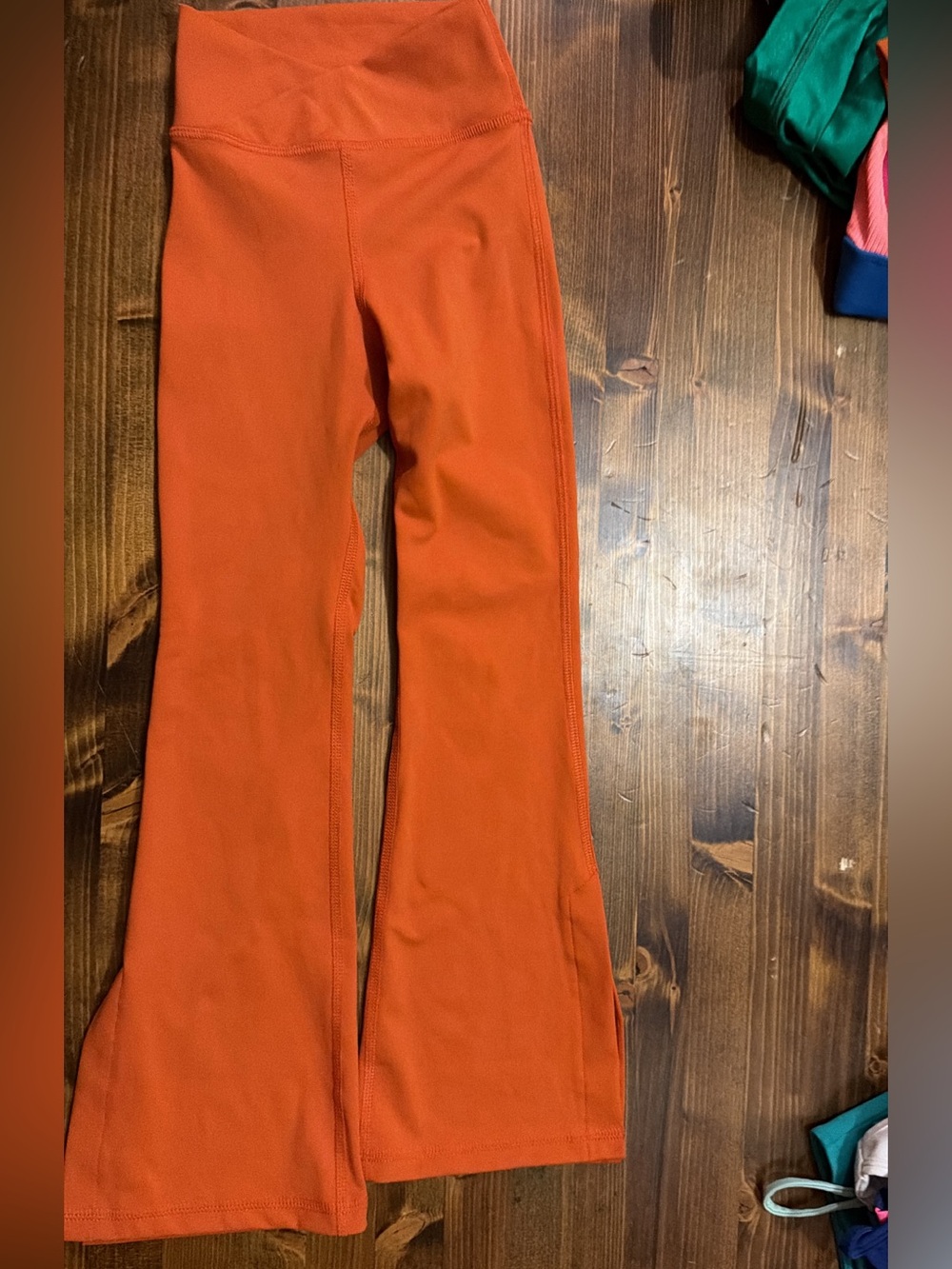 Tiger Friday Penny Flare Pants CM